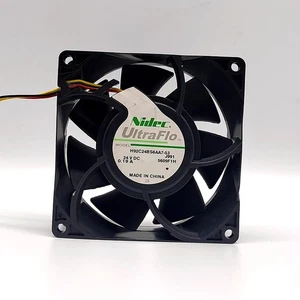 For Nidec 9232 H92C24BS6AA7-53 24V 0.19A 9CM Inverter Cooling and cooling fan - Afbeelding 1 van 2