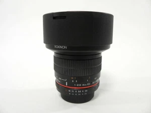 Rokinon AS IF UMC 14mm f2.8 Nikon AF Mount - Picture 1 of 6