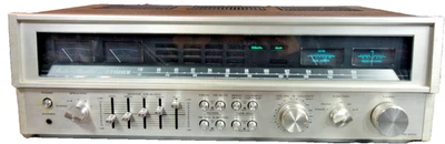 Pre-Owned Tested Vintage Fisher RS-2010 Studio Standard AM /FM Stereo Receiver - Image 1 of 4