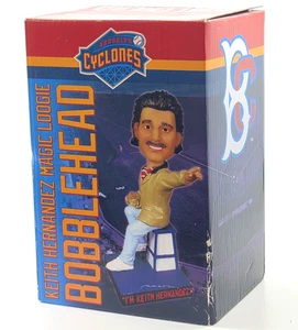 Brooklyn Cyclones Keith Hernandez Seinfeld Bobblehead Nuevo en Caja New York Mets NY MLB - Imagen 1 de 6