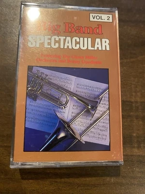 Glenn Miller Orchestra & Benny Goodman – Big Band Spectacular Vol. II Medacy EX - Image 1 of 4