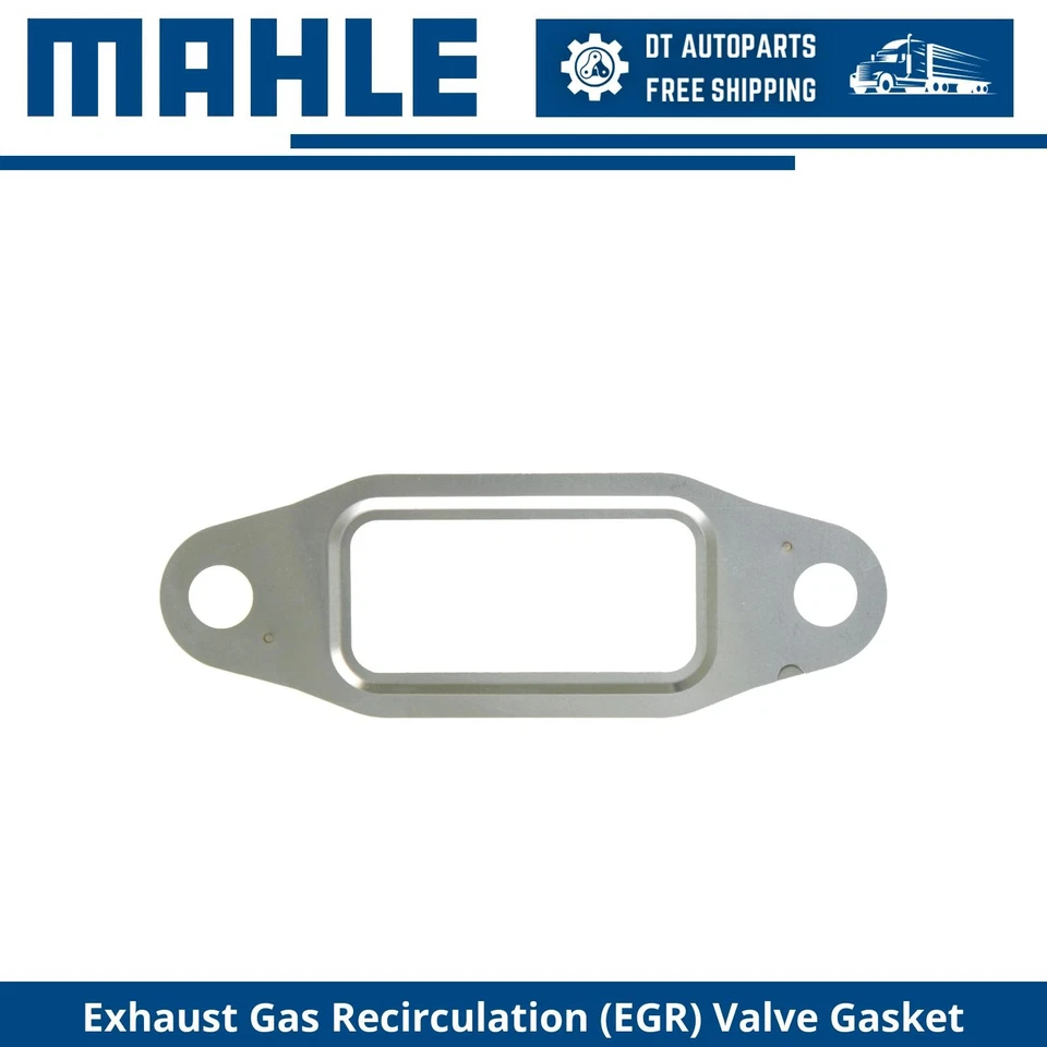Junta de válvula EGR Mahle 2007 2008 2009 para Chevrolet Express 3500 2006-2010 6,6 L Foto 1 de 1