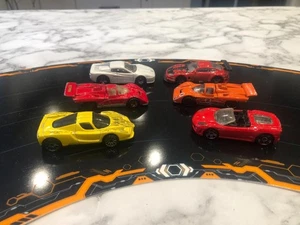 6 x Hot Wheels Ferrari Cars Job Lot bundle - Picture 1 of 1