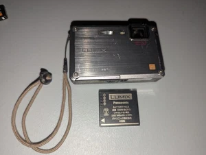 Fotocamera digitale compatta giapponese Panasonic LUMIX DMC-FT1  - Foto 1 di 6