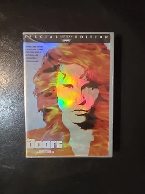 The Doors (2-Disc Special Edition) DVD Rock Music - Image 1 of 4