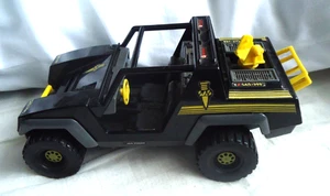 ACTION FORCE GI Joe SAS Panther Vamp Jeep HASBRO 1982 Palitoy Toy Hasbro Vintage - Picture 1 of 8