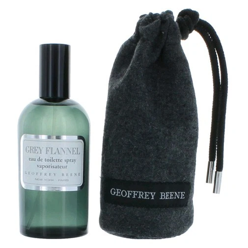 Grey Flannel de Geoffrey Beene, 4 OZ eau de parfum spray para hombre Foto 1 de 1