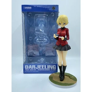 Wave Girls & Panzer Movie Darjeeling Tour Jacket Ver.18 Scale Figure y0_1112 - Bild 1 von 9