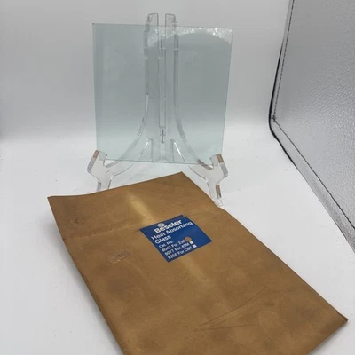 Vidrio absorbente de calor Beseler cuadrado de 5,5" para ampliadores serie 23C #8042 Foto 1 de 4