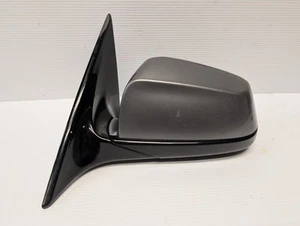 2010-2013 BMW 535i 550iX GT F07 DRIVER LH SIDE VIEW DOOR MIRROR (MATCH 7204767) - Picture 1 of 7