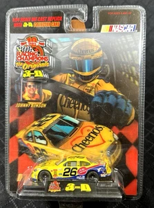 Racing Champions Originals 3-D, 1999 NASCAR, Cheerios, #26 Johnny Benson (New) - Picture 1 of 7