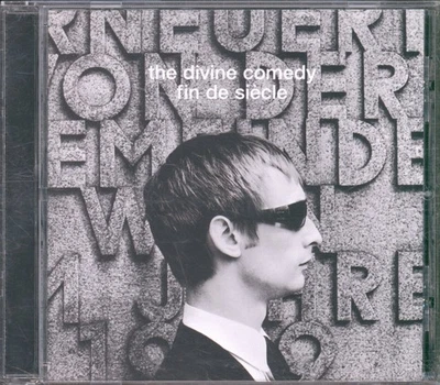 Divine Comedy Fin De Siècle CD UK Setanta 1998 CD Nimbus Pressung SETCDL057 - Bild 1 von 3