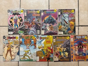 Dragonlance DC Comics 5 13 15 16 18 23 25 27 34 TSR D&D Comics 1989 - Picture 1 of 5