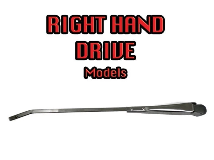 Braço limpador Jaguar Mk2 | E-Type | S-Type | Daimler 250 V8 sedã (RHD) - 8697 - Imagem 1 de 1