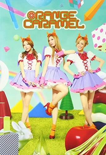ORANGE CARAMEL YASASHII AKUMA JAPAN CD+PHOTOBOOK Ver First Limited Edition Foto 1 de 2