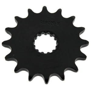 1996 1997 Kawasaki Ninja ZX-7RR ZX750 Front Sprocket 16 Tooth - Picture 1 of 2