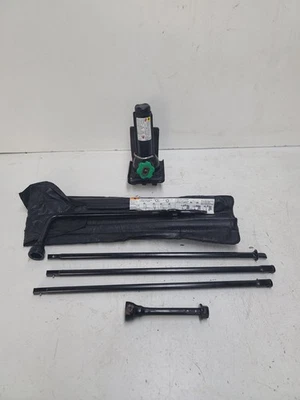 1990-2014 Chevrolet Silverado 1500,2500,3500 Emergency Jack Tool Kit OEM - Image 1 of 4
