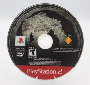 Shadow of the Colossus Greatest Hits Sony PS2 Game (Disc Only) NO US TARIFFS - Picture 1 of 3