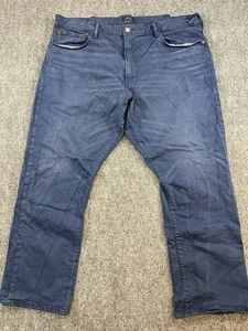 Polo Ralph Lauren Hampton Relaxed Straight Jeans Men’s 42x30 Blue Denim - Picture 1 of 14