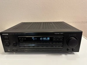 Used Kenwood KR-V8540 Audio - Video Stereo Reviever - Imagen 1 de 18