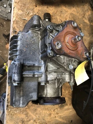 GENUINO VW GOLF R MK7 AUDI S3 8V CAJA DE TRANSFERENCIA DELANTERA UNIDAD FINAL 0FN409053 Foto 1 de 2