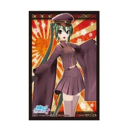 Bushiroad Sleeve collection High-grade Vol. 485 Hatsune Miku Cover