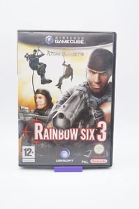 Tom Clancy's Rainbow Six 3 | Nintendo GameCube | Completo | Probado y funcionando - Imagen 1 de 4