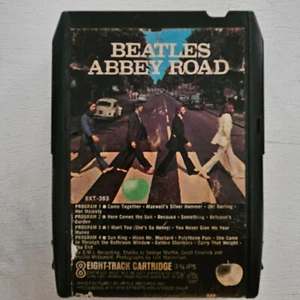 THE BEATLES - Abbey Road - 8 Track - Tested - Picture 1 of 1