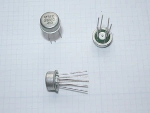 SFC 2861C : amplificateur opérationnel de Thomson CSF, en boîtier métallique - Imagen 1 de 1