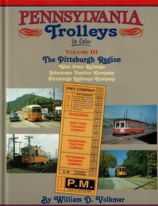 CARROS PENNSYLVANIA, Vol. 3: The PITTSBURGH REGION - (LIBRO NUEVO) - Imagen 1 de 1