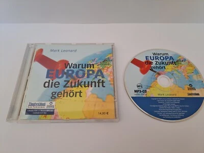 CD: Warum Europa die Zukunft gehört von Mark Leonard, sehr guter Zustand  - Bild 1 von 3