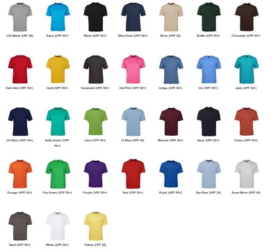 Mens 3 Pack T-Shirts L XL 2XL 3XL 4XL 5XL 7XL 8XL 9XL 10XL 11XL 12XL 13X T-Shirt - image 1 of 3