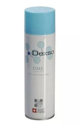 Dexso Dimethyl Ether Organic Solvent 500ml can - Bulk deals