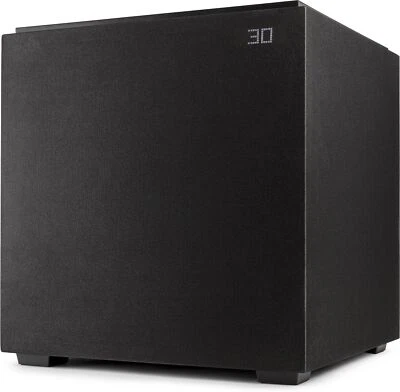 Definitive Descend DNSub12-BK 12" powered subwoofer - Image 1 of 3