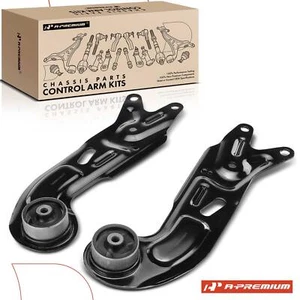 2Pcs Trailing Arm Rear Left & Right for Chevy Malibu 2004-2012 Pontiac G6 Saturn - Photo 1 sur 9