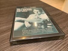 The Man of The Arm Of Gold DVD Frank Sinatra Eleanor Parker Kim Novak Sealed