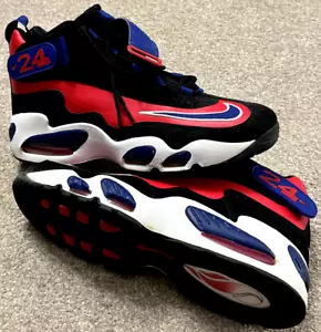Nike Air Griffey Max I Alternate USA Blue Red White Men's Shoes Sneakers Size 13 - Picture 1 of 22