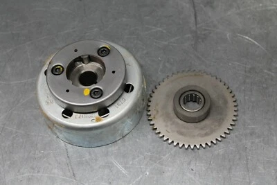 Nice OEM 2016 Suzuki DRZ70 DRZ 70 Flywheel OEM Used - Image 1 of 4