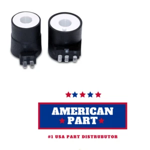 For Maytag Amana Admiral Gas Dryer Valve Coil Kit Set PM-14210725 PM-14210908 - Picture 1 of 1