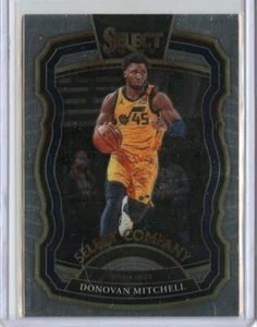 Select Company #3 Donovan Mitchell 2020-21 - Imagen 1 de 1