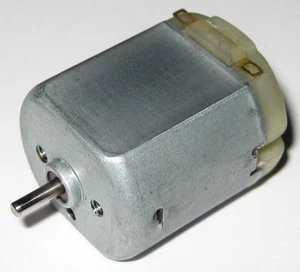 Nichibo FC-260SA Motor - 4.5 V DC - 14000 RPM - Shaver / Toothbrush / Hair - Picture 1 of 5