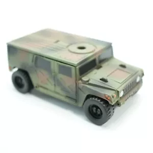 1997 VTG Galoob Micro Machines Battle Zones Humvee Patrol Hummer PLAYSET - Picture 1 of 7