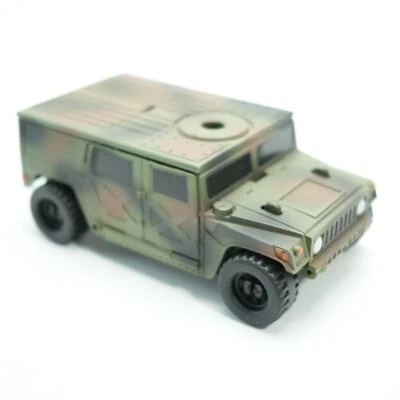 1997 VTG  Galoob Micro Machines Battle Zones Humvee Patrol Hummer PLAYSET - Image 1 of 4