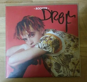 VINILE 45 GIRI DREF DREFGOLD BOOSTER WAVE - Universal 2018, AUTOGRAFATO - Imagen 1 de 2