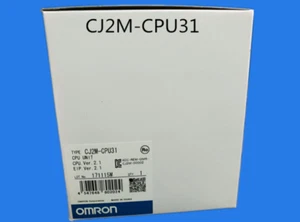 1PC NEW Omron CJ2M-CPU31 Free shipping - Picture 1 of 1