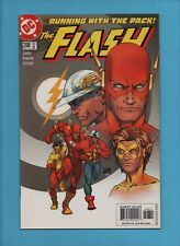 The Flash #208 Michael Turner Cover Geoff Johns 2004 DC Comics