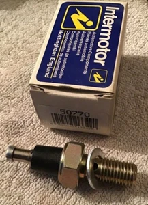 Interruptor de presión de aceite Intermotor 50775 - Imagen 1 de 1