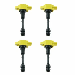 4PCS QUALITY IGNITION COILS UF549 JNS2876Y For NISSAN FX50 Altima Sentra - Picture 1 of 7