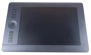 Wacom Intuos4/Pro Medium PTH-651 Pen Tablet for Artists & Designers - Picture 1 of 6