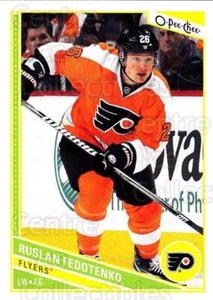 2013-14 O-Pee-Chee #192 Ruslan Fedotenko - Picture 1 of 1